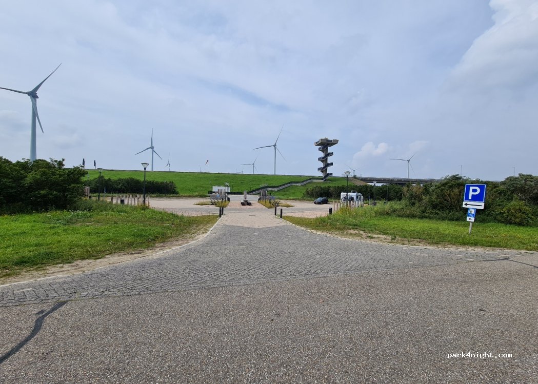 (4311 RS) Bruinisse - 1 Krammersluis — foto