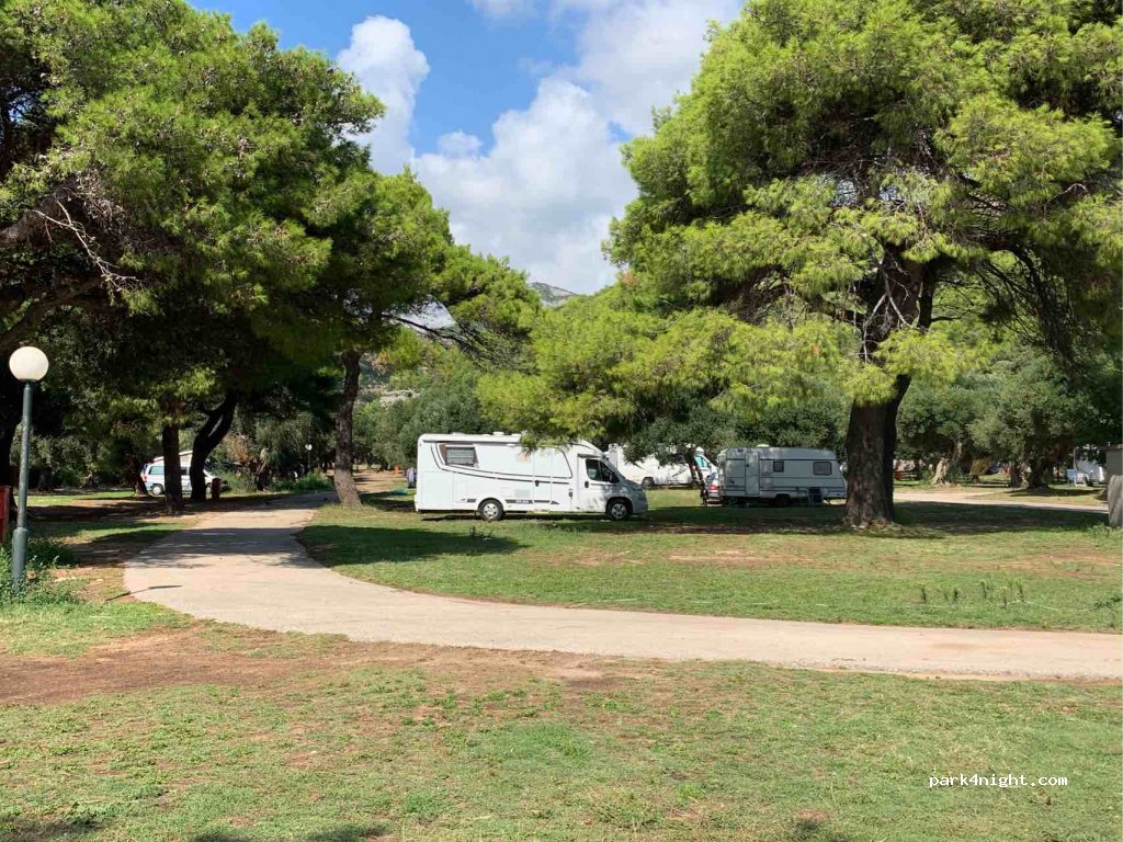 Camping Prapratno — foto principale