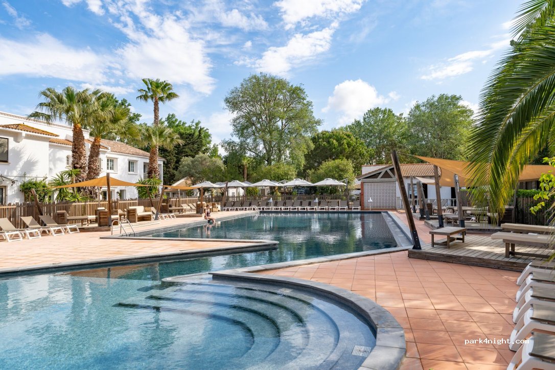Sandaya Camping Blue Bayou — foto