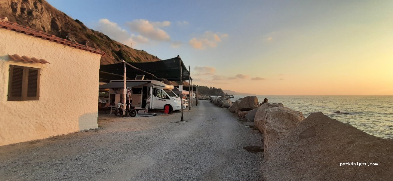 Camping Paradiso del Sub — foto