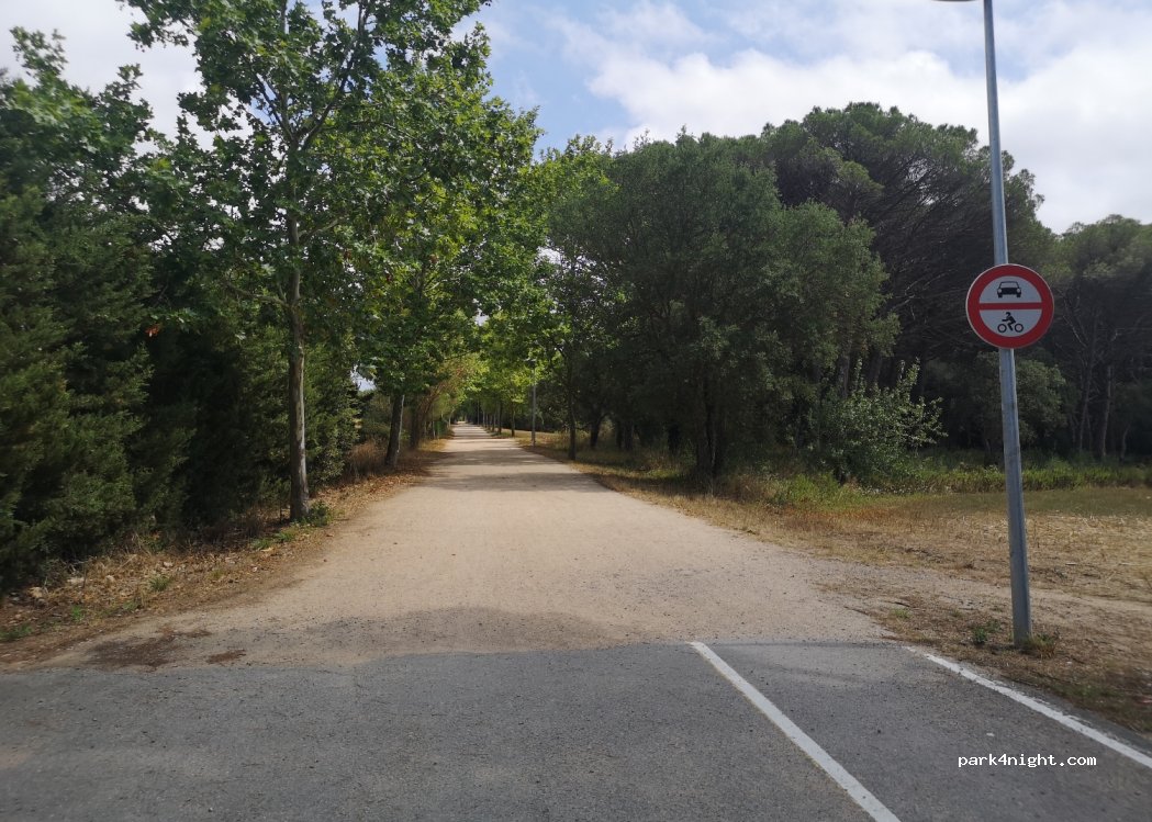 (17245) Santa Cristina d'Aro - Vias Verdes del Carrilet Girona — foto 2