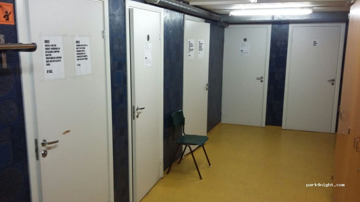 Kåseberga Ställplats — foto 2