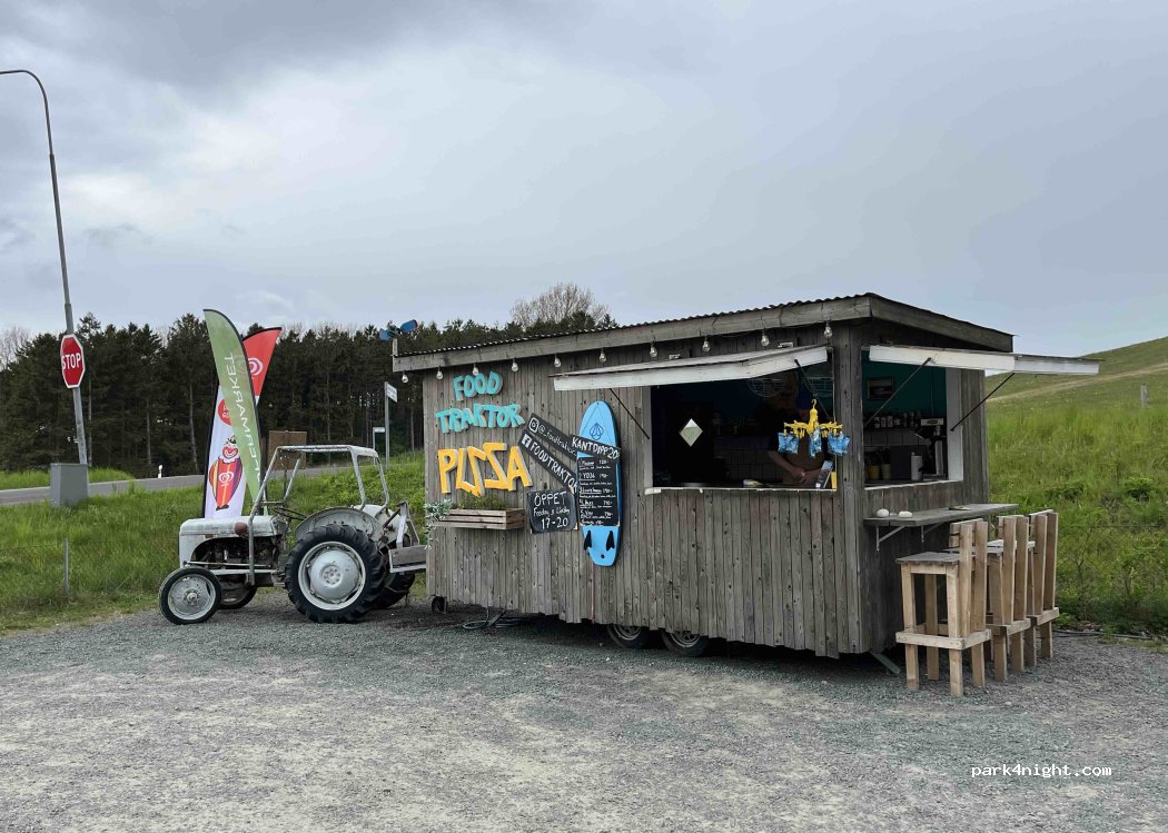 Kåseberga Ställplats — foto 5
