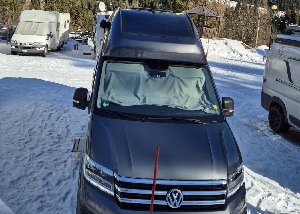 Area Sosta Camper Tognola — foto 5
