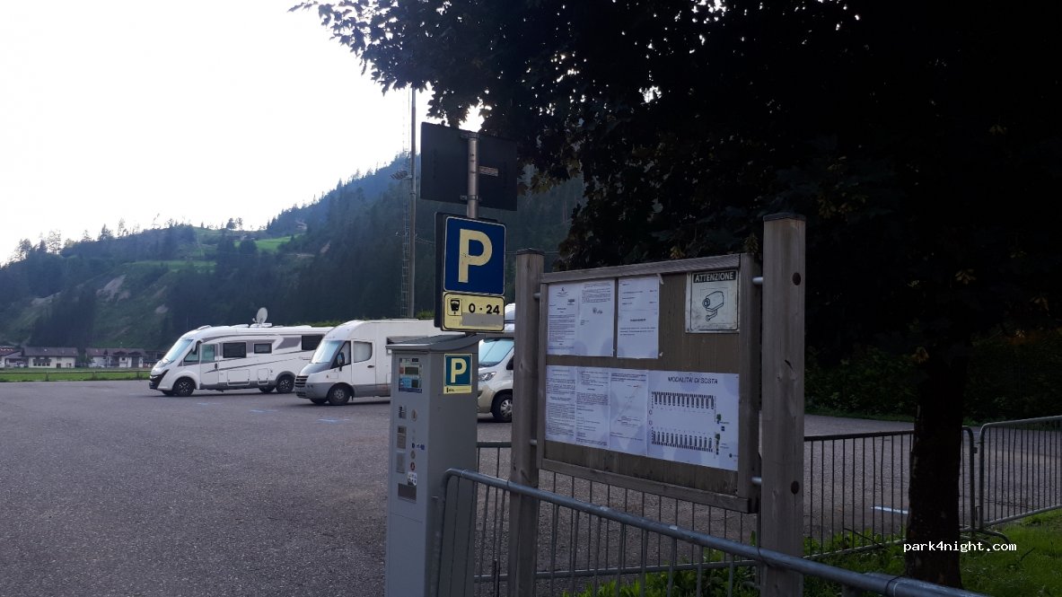 (38035) Moena - 48 Strada de Prealon — foto
