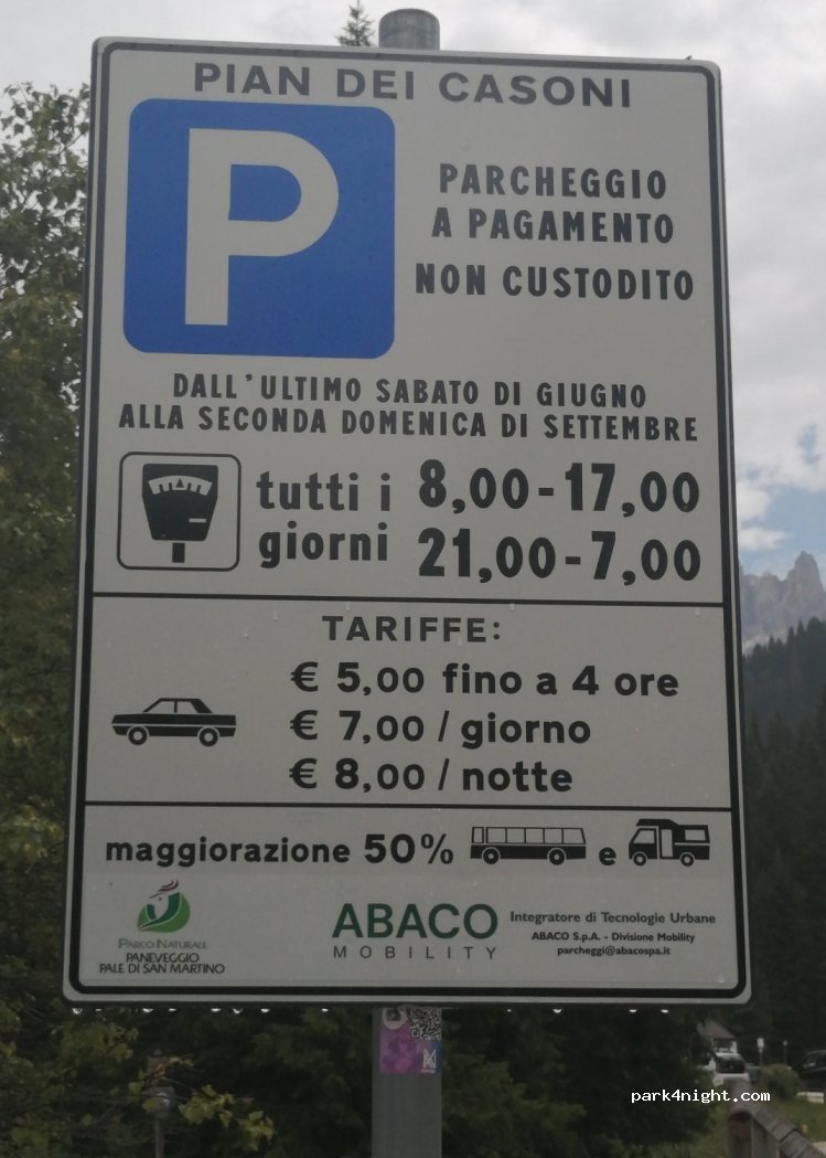 (38054) Piè Falcade - Strada Provinciale 81 — foto 2