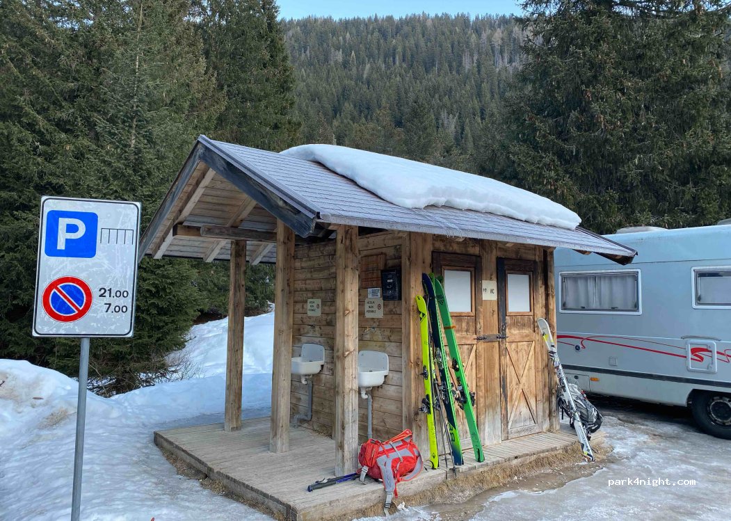 (38054) Piè Falcade - Strada Provinciale 81 — foto 4