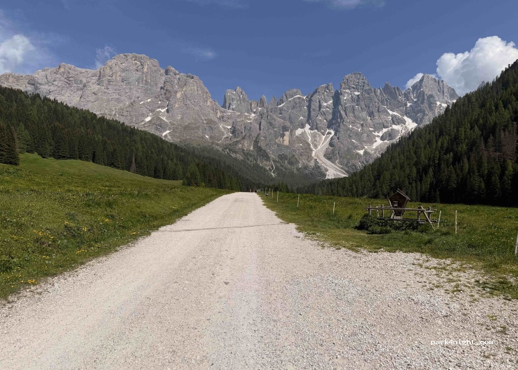 (38054) Piè Falcade - Strada Provinciale 81 — foto 5
