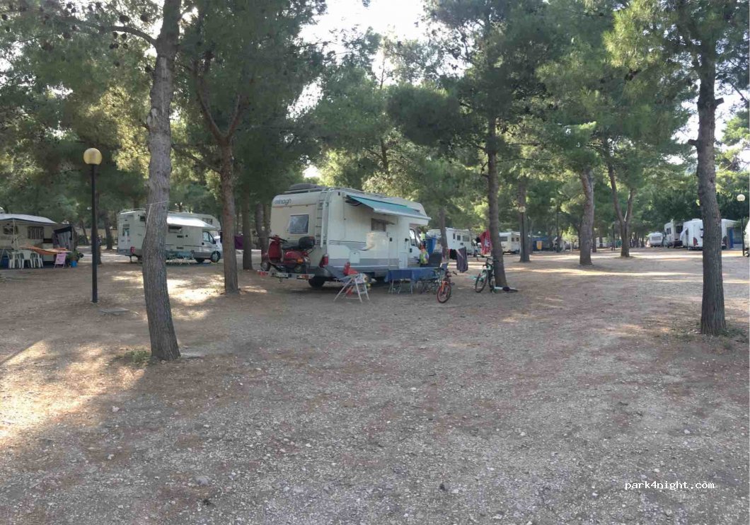 Baia e Cala Campi — foto