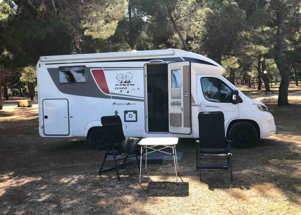 Baia e Cala Campi — foto 4