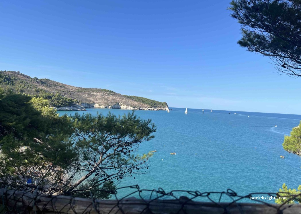 Baia e Cala Campi — foto 5