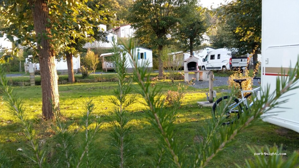 Camping Les Terrasses de Xapitalia — foto