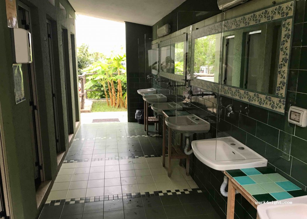 Camping Marina Del Convento — foto
