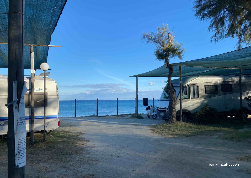 Camping Marina Del Convento — foto 2