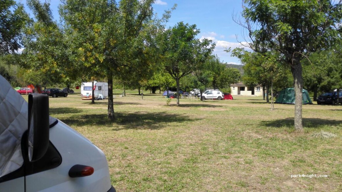 Camping du Moulin — foto