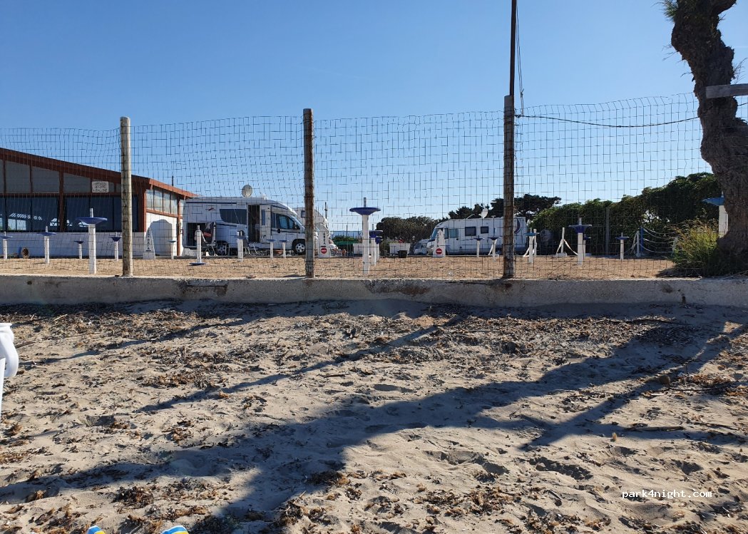 Lido Fiume Piccolo - Sosta camper — foto 3