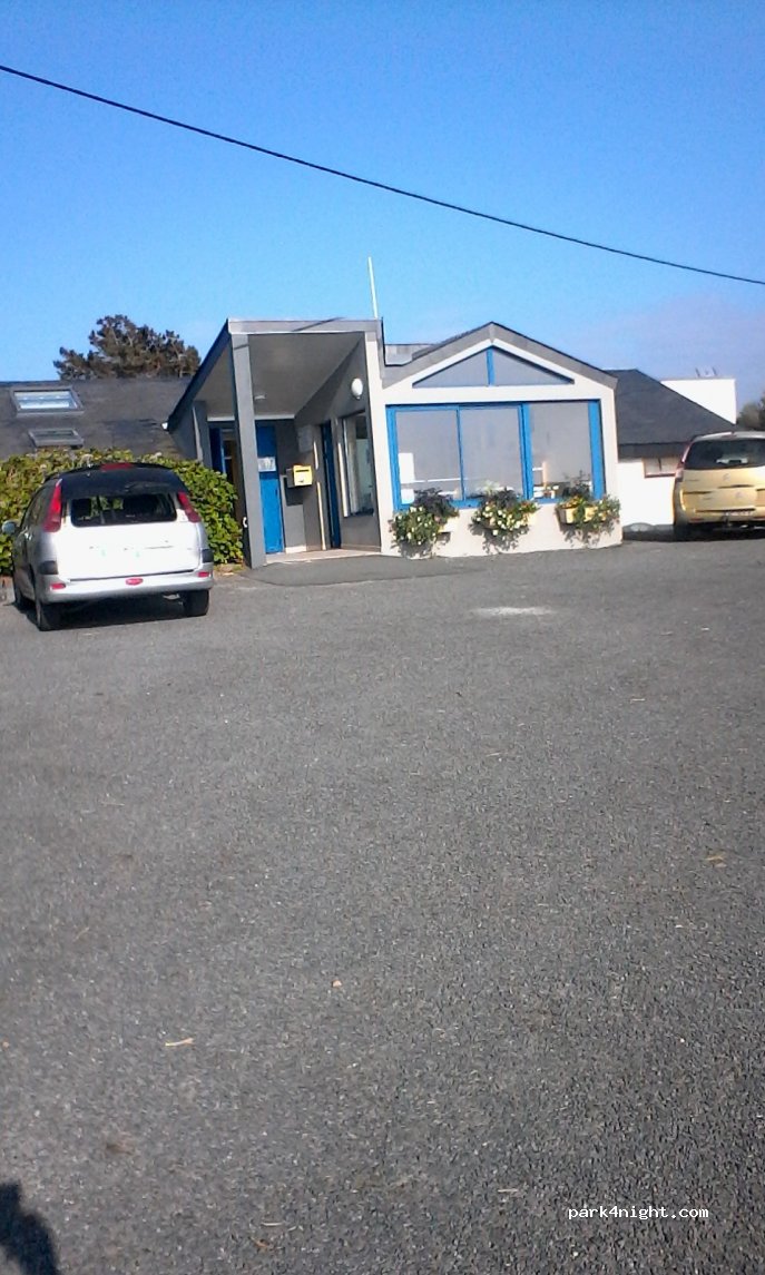 Camping municipal de Landrellec — foto