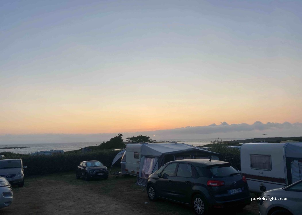 Camping municipal de Landrellec — foto 3