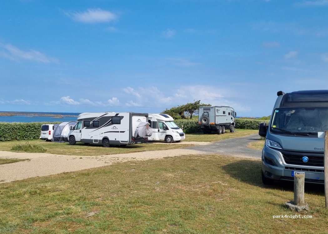 Camping municipal de Landrellec — foto 5