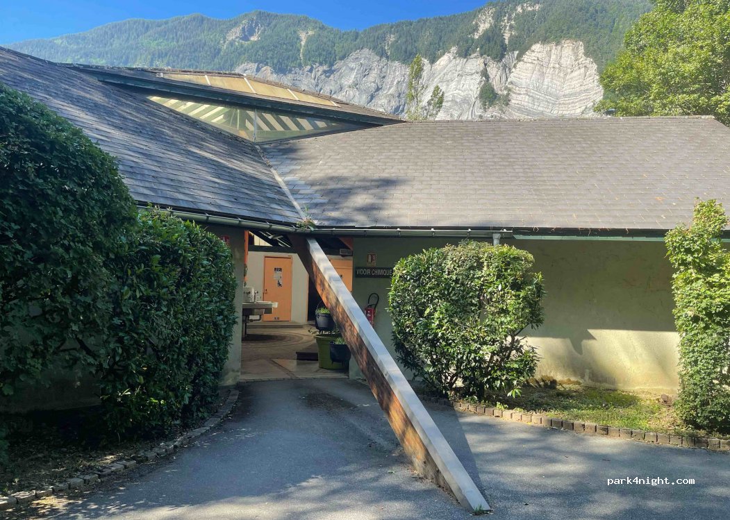 Camping Le Colporteur**** — foto