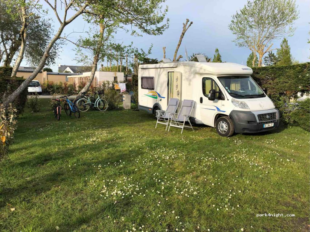 Camping L'Océan — foto