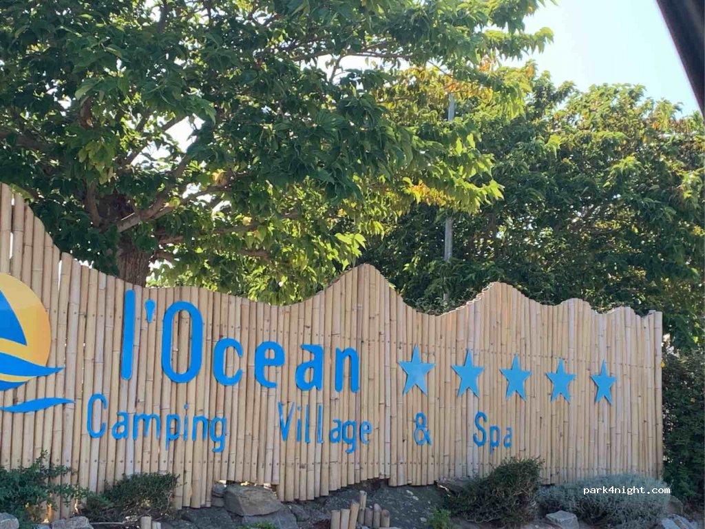 Camping L'Océan — foto 2