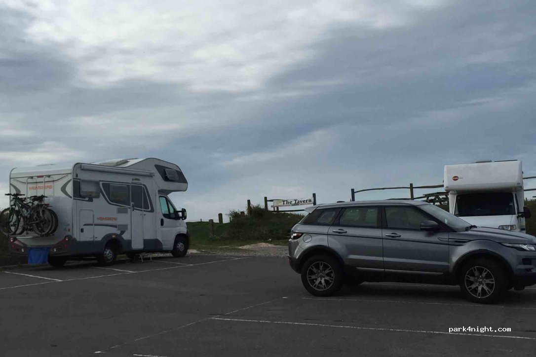 The Tavern Telscombe Cliffs — foto