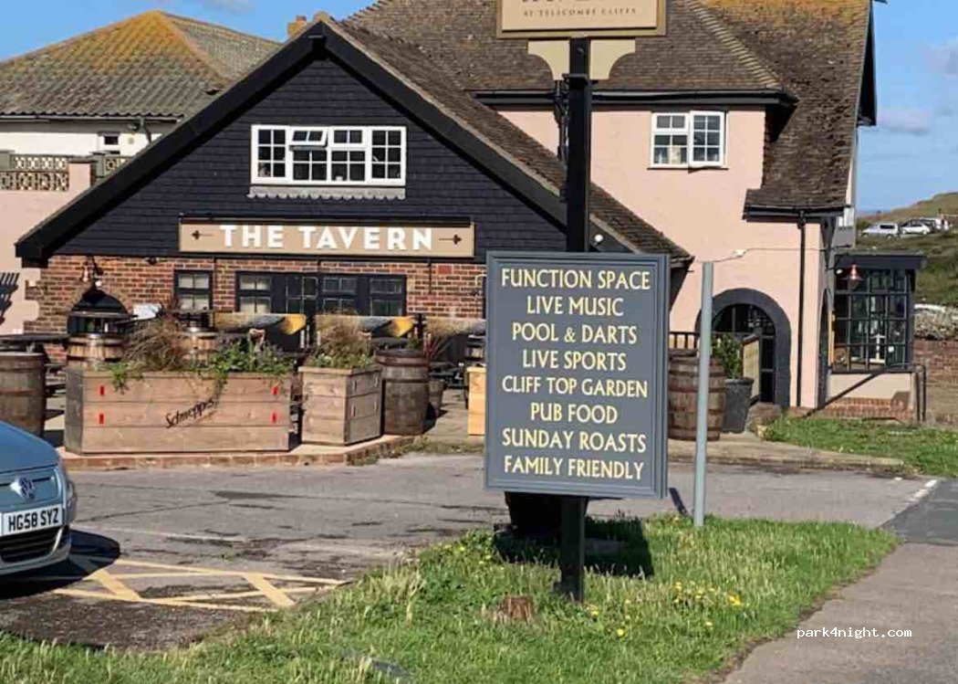 The Tavern Telscombe Cliffs — foto 2