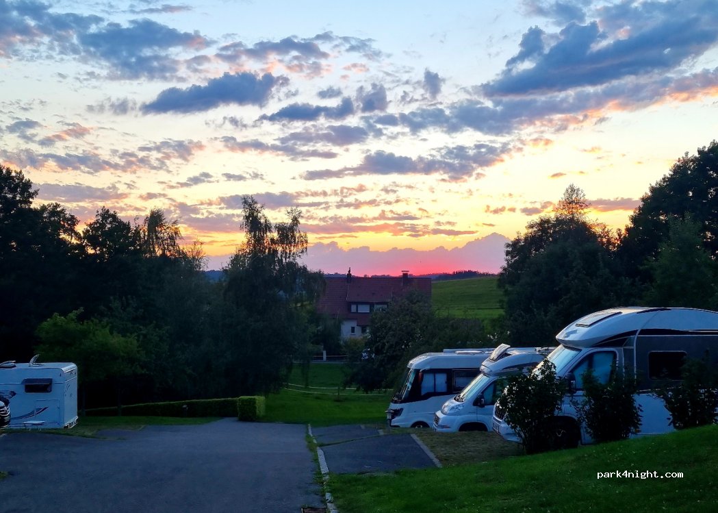 Wohnmobilstellplatz Büchelwiesen — foto 3