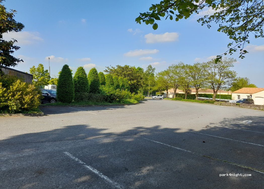 (85590) Les Epesses - 16 Rue Jean Sébastien Bach — foto