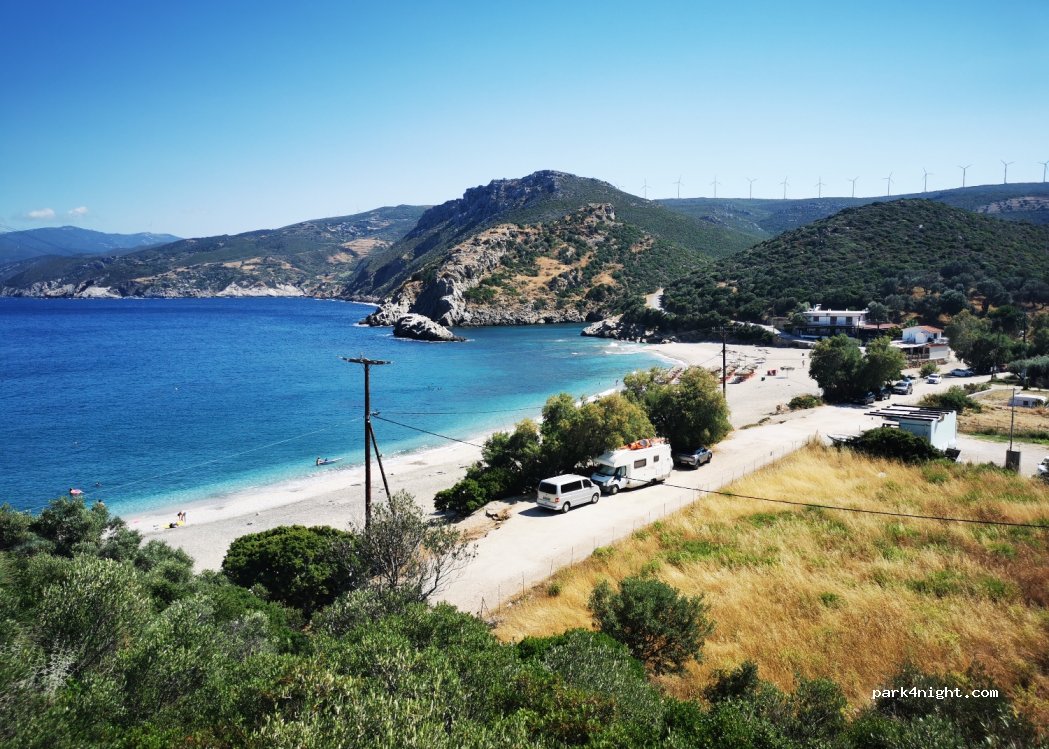 (340 15) Mesochoria - Unnamed Road — foto 3