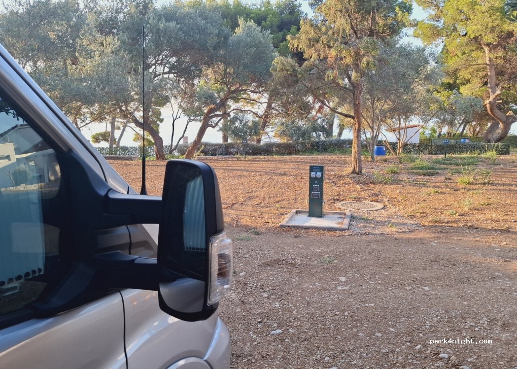Camping Dalmata — foto