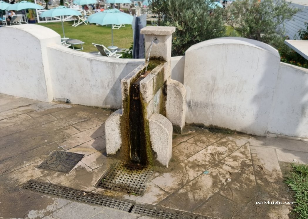 (04017) San Felice Circeo - 49 Lungomare Circe — foto