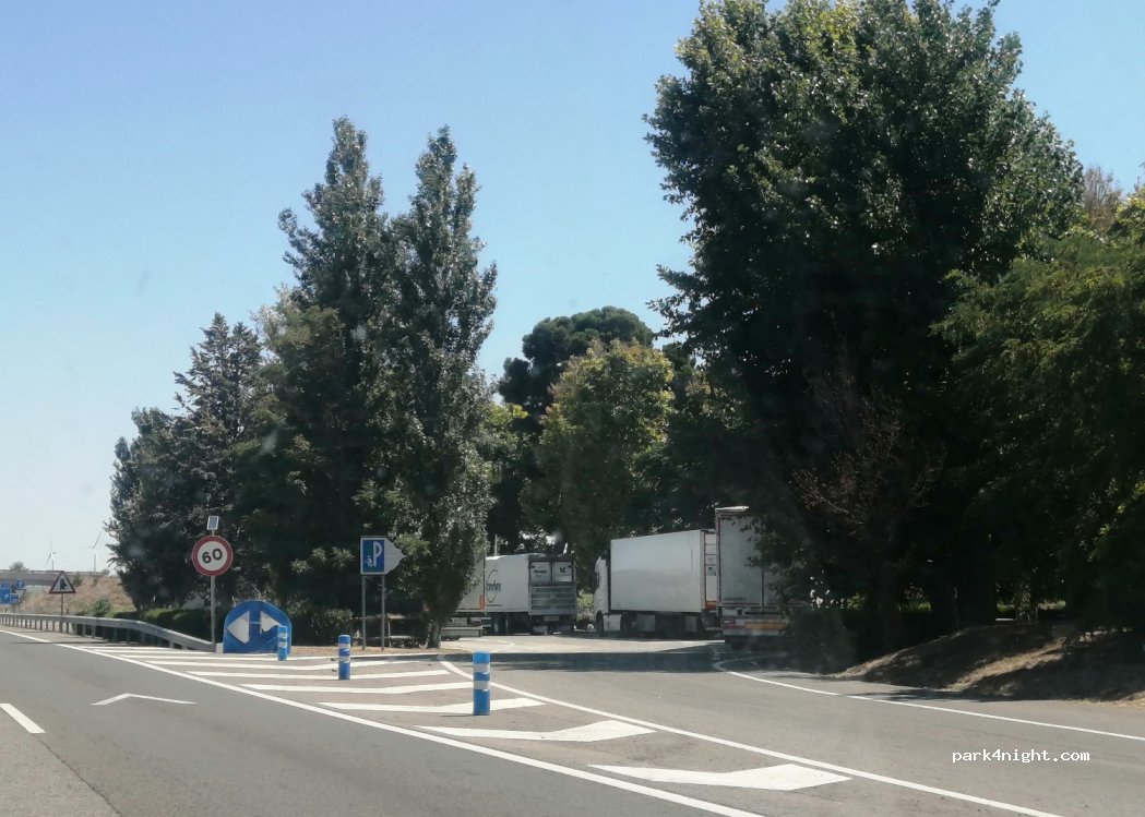 (31550) Ribaforada - Autovía del Ebro — foto