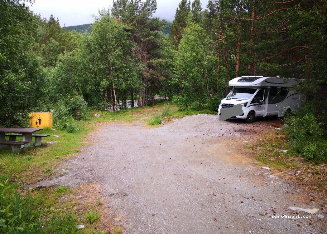 (9151) Storslett - Primær Fylkesveg 865 — foto