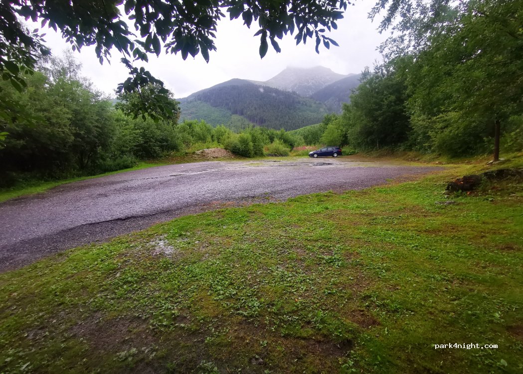 (059 85) Vysoké Tatry - — foto