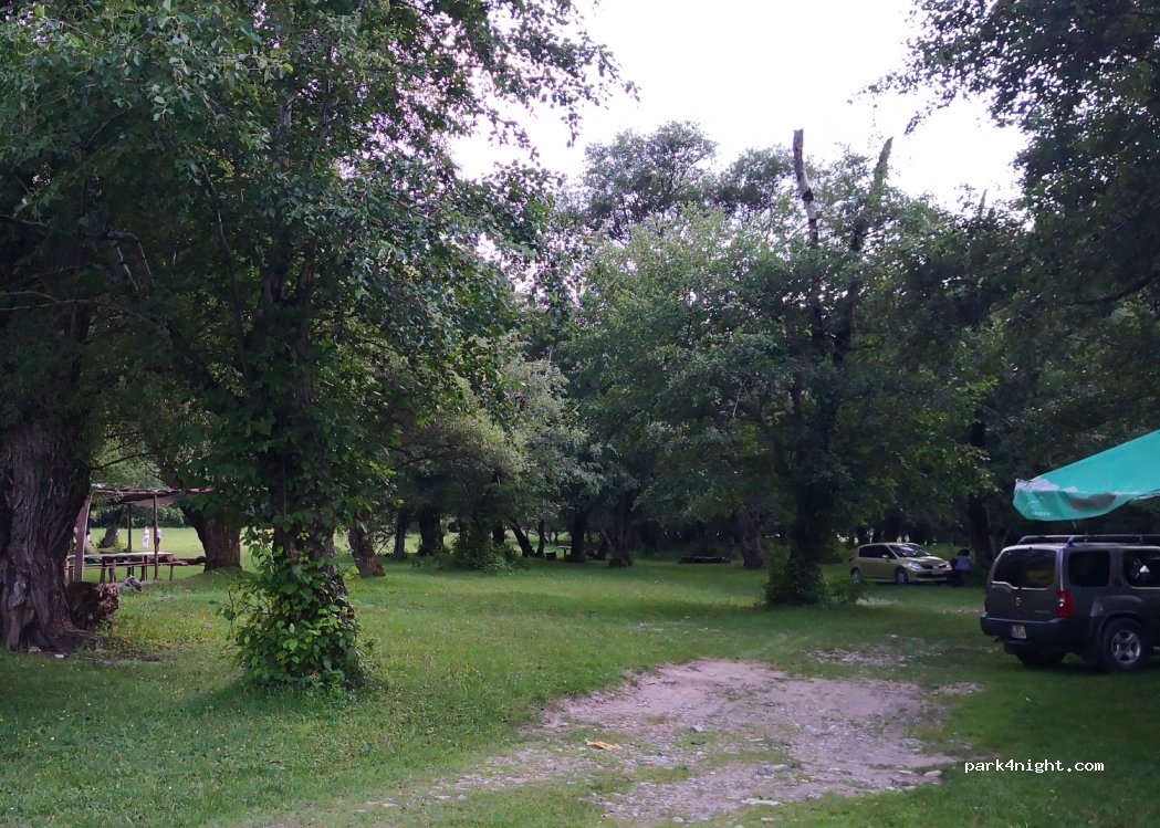 () Zhinvali - Zhinvali-Barisakho-Shatili Road — foto 2