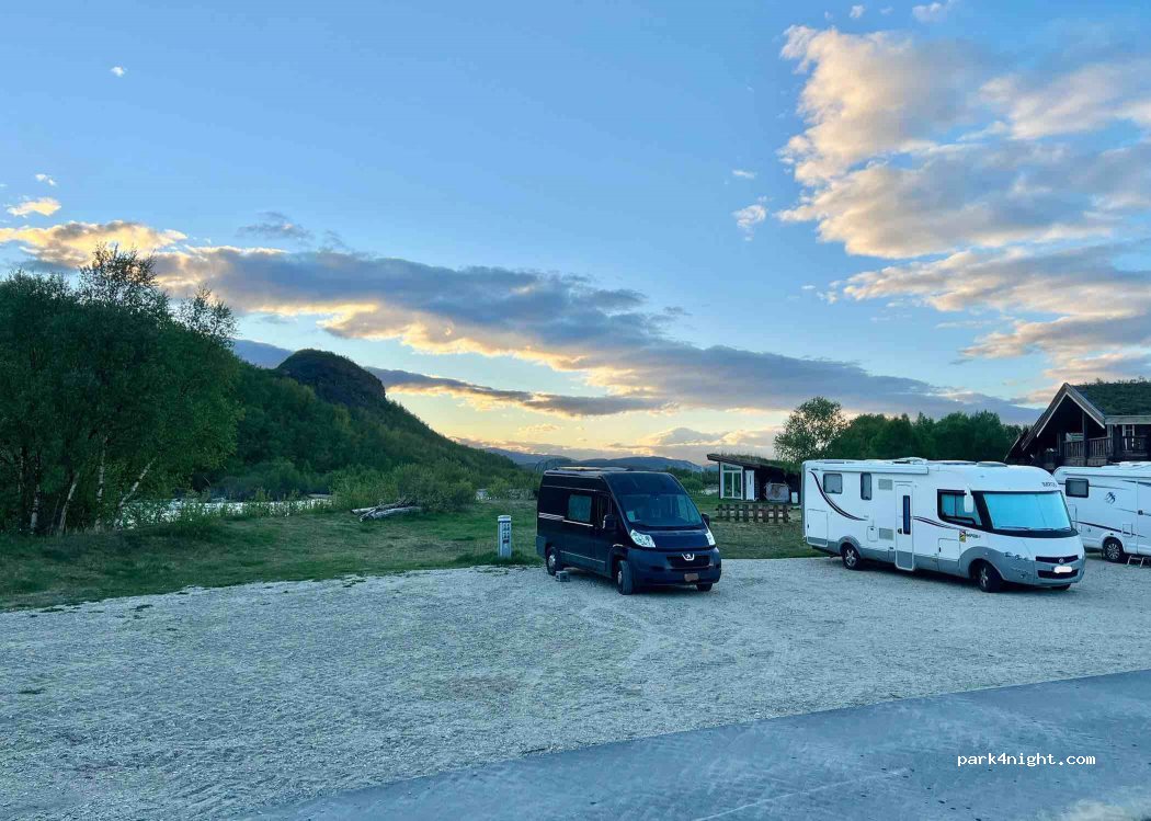 Stabbursdalen Resort — foto 2