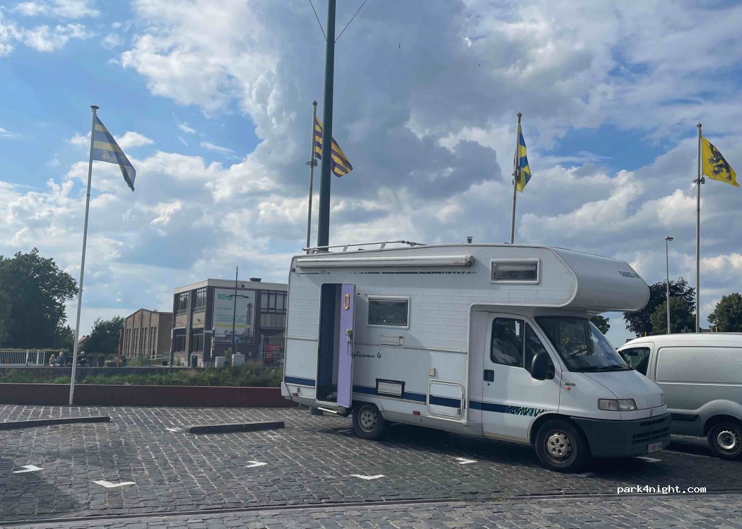 (8600) Diksmuide - 4 Bloemmolenkaai — foto 2