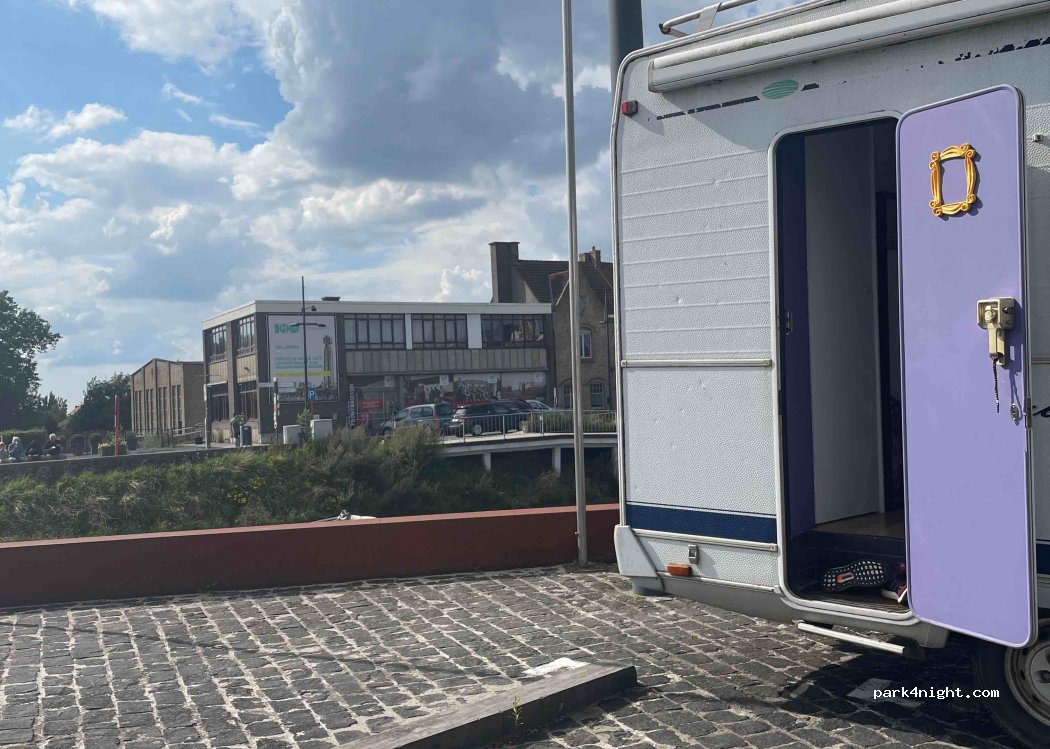 (8600) Diksmuide - 4 Bloemmolenkaai — foto 3