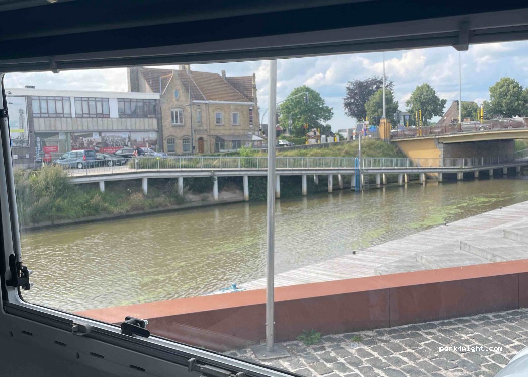 (8600) Diksmuide - 4 Bloemmolenkaai — foto 4