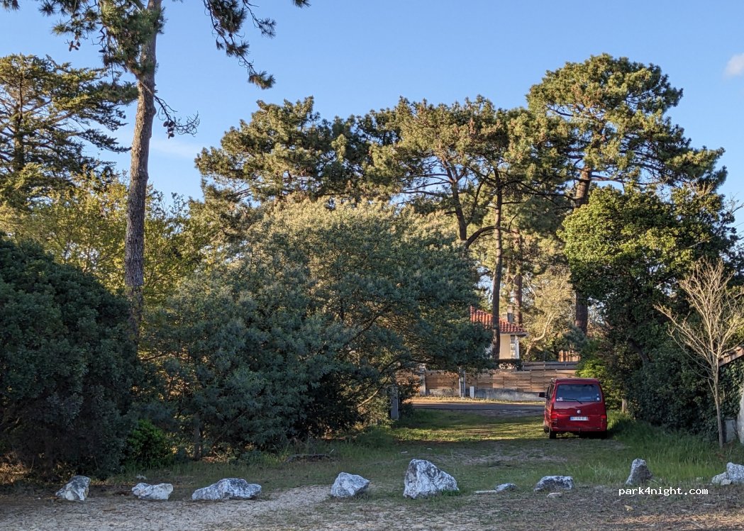 (40200) Mimizan - 22 Avenue du Parc d'Hiver — foto