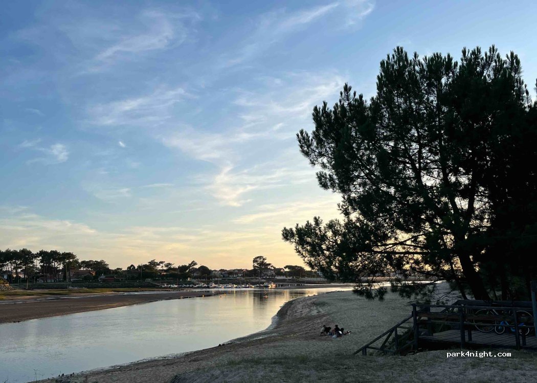 (40200) Mimizan - 22 Avenue du Parc d'Hiver — foto 3