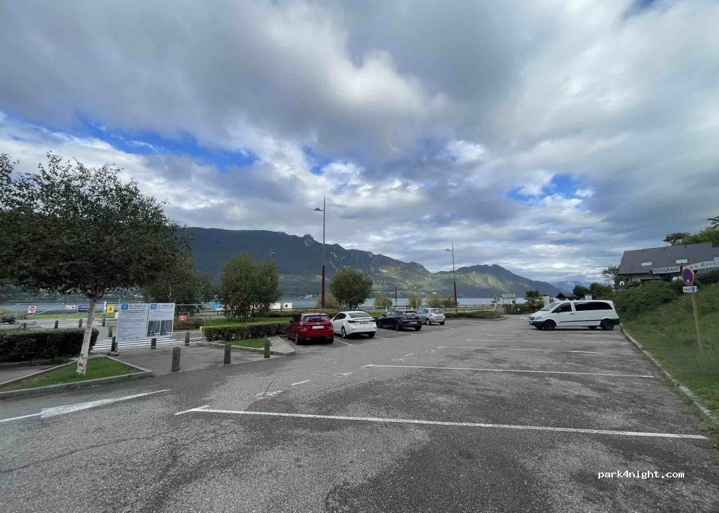 (73420) Viviers-du-Lac - 980-1060 Route les Rives du Lac — foto 5
