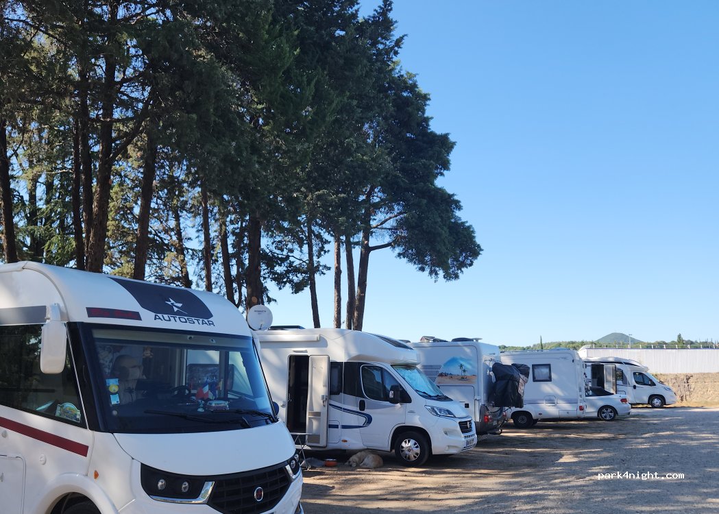 Aire du Domaine du Bois de Laud — foto 4