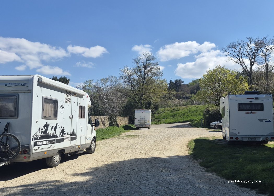 Aire du Domaine du Bois de Laud — foto 5