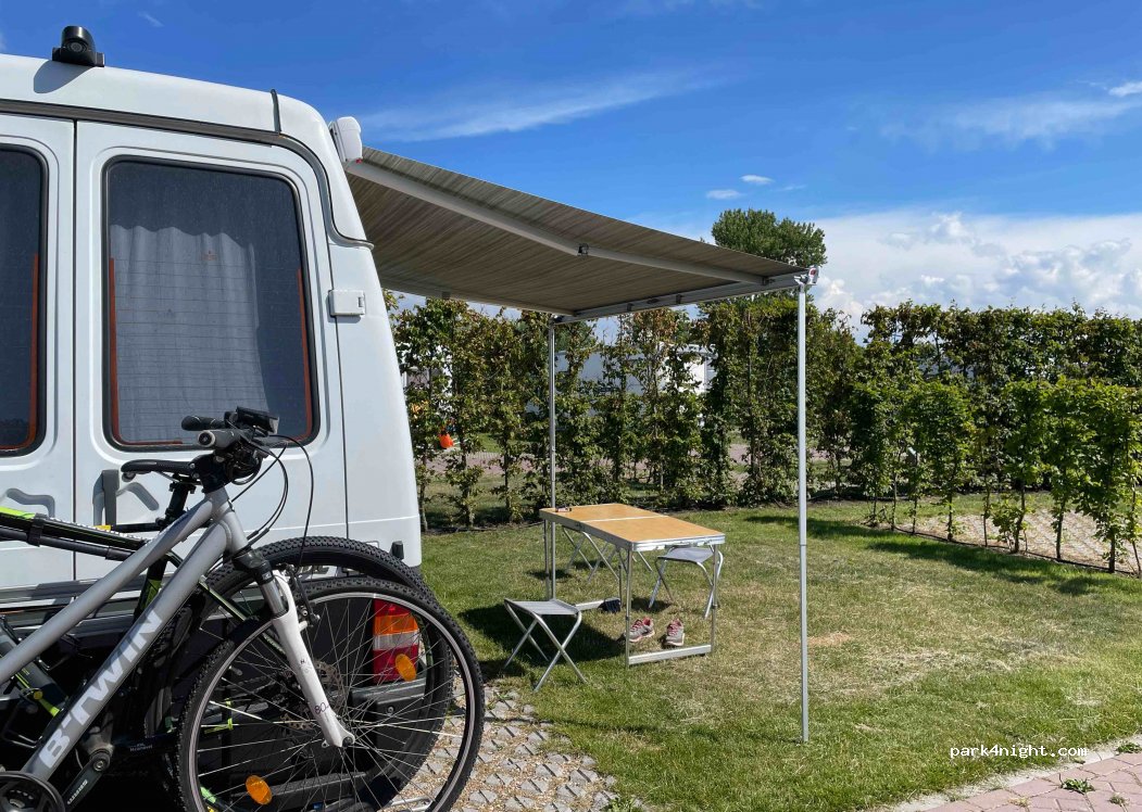 Camping International Renesse — foto