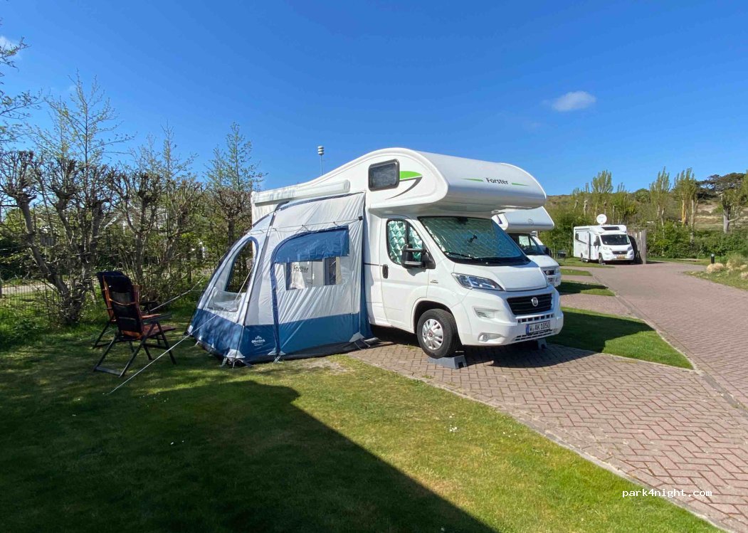 Camping International Renesse — foto 2