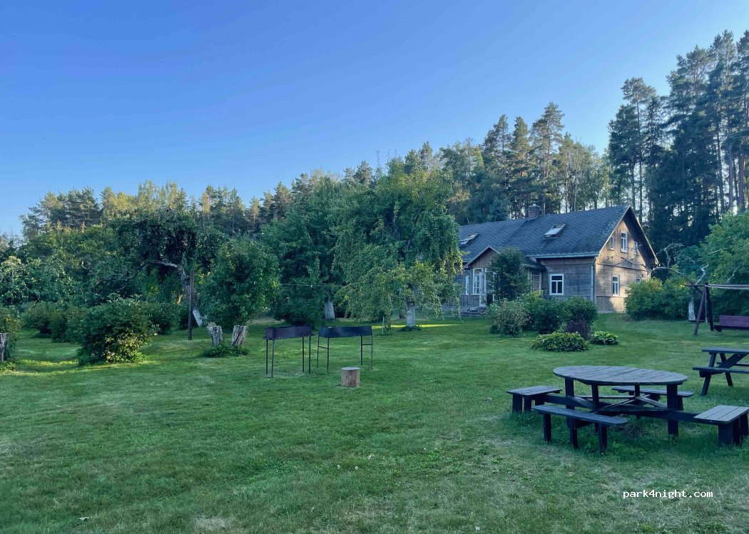 Vecmuižas camping — foto 2