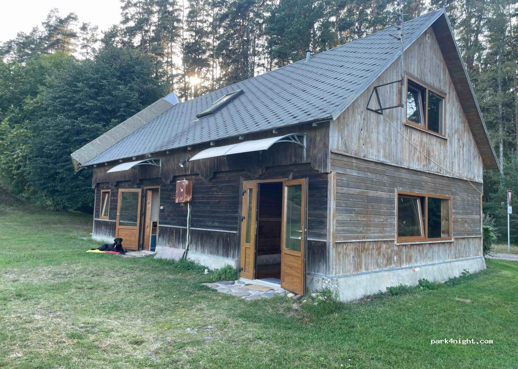 Vecmuižas camping — foto 3